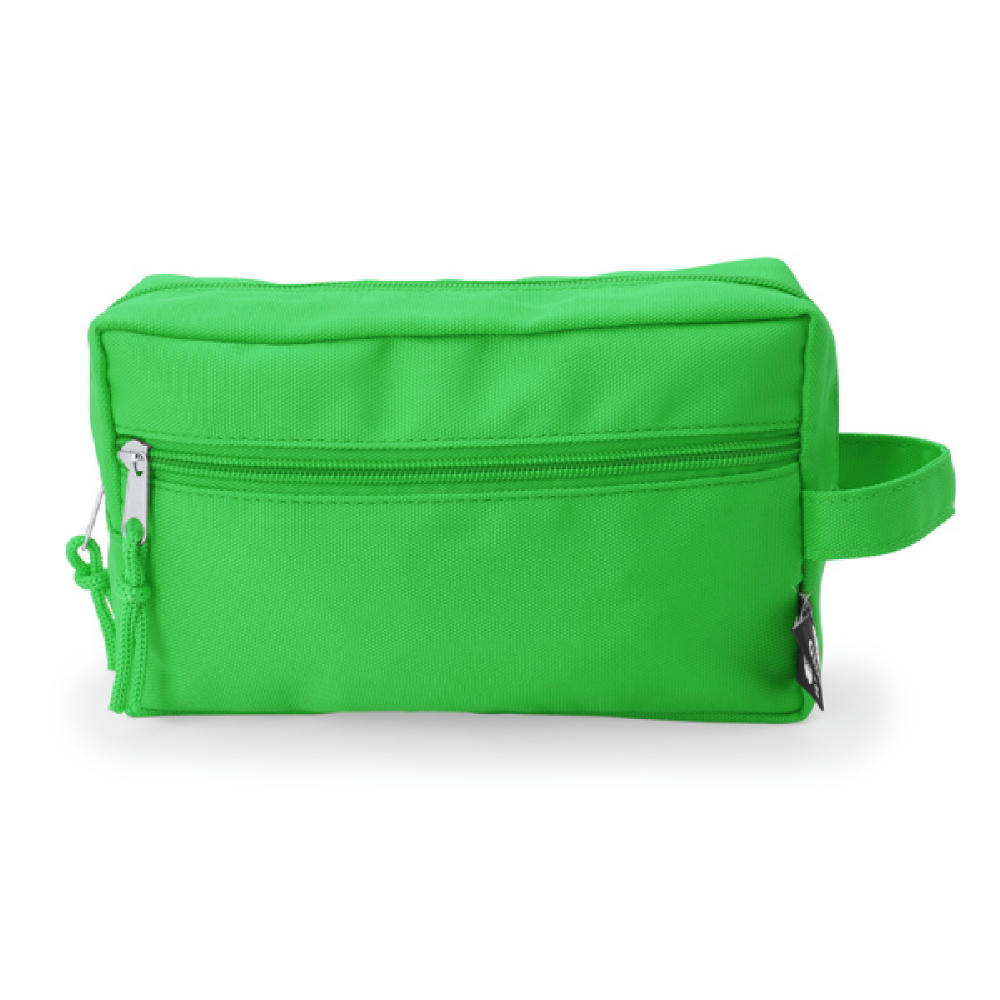 BUBO TOILET BAG FERN GREEN