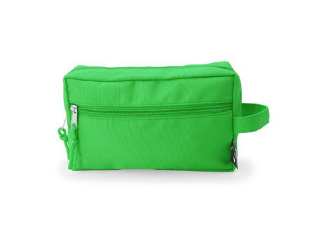 BUBO TOILET BAG FERN GREEN