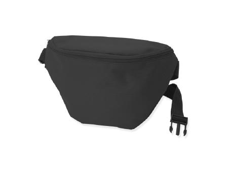 VULTUR BELT POUCH BLACK