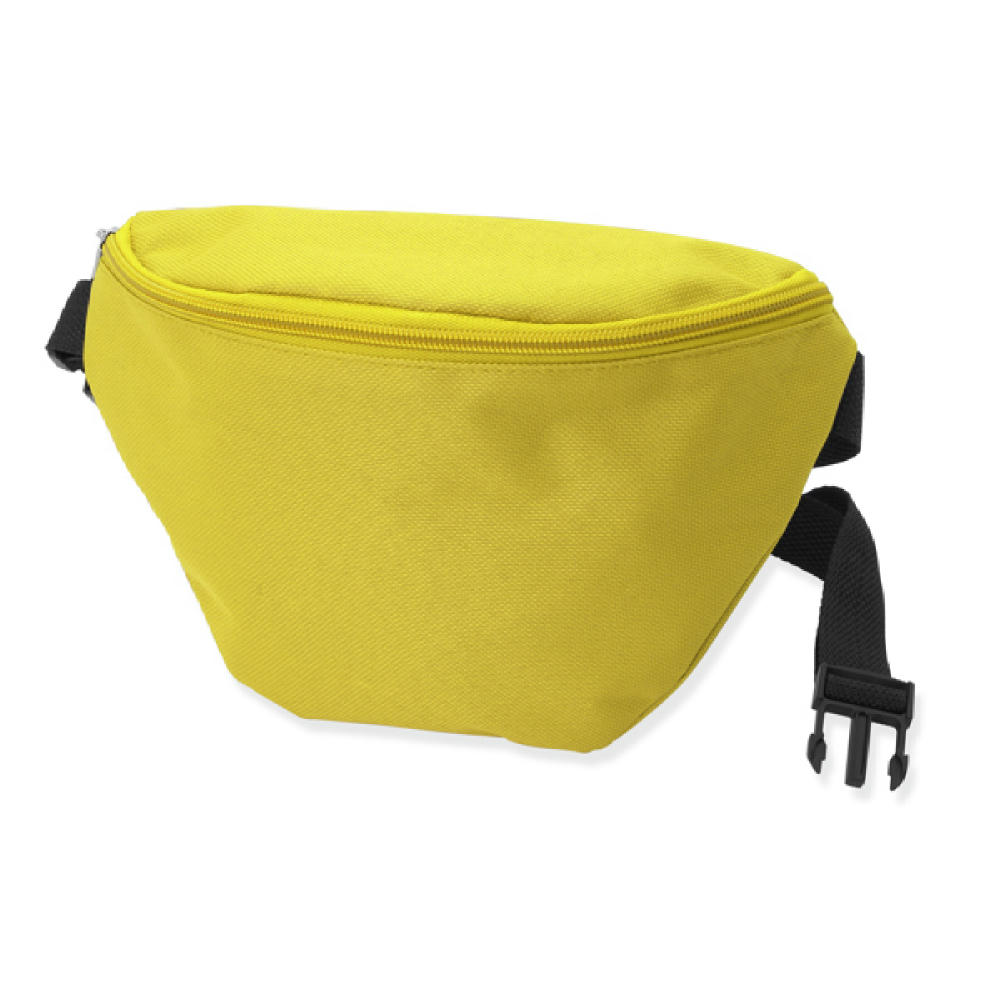 VULTUR BELT POUCH YELLOW