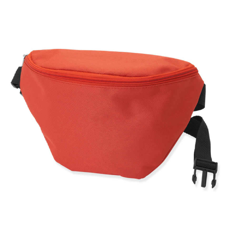 VULTUR BELT POUCH RED