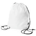 LARUS DRAWSTRING BAG WHITE