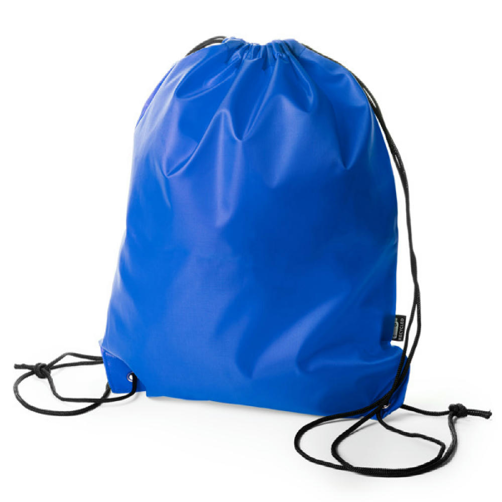 LARUS DRAWSTRING BAG ROYAL BLUE