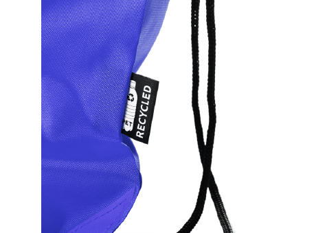 LARUS DRAWSTRING BAG ROYAL BLUE