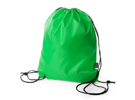 LARUS DRAWSTRING BAG FERN GREEN