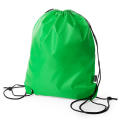 LARUS DRAWSTRING BAG FERN GREEN