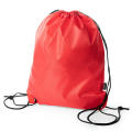 LARUS DRAWSTRING BAG RED