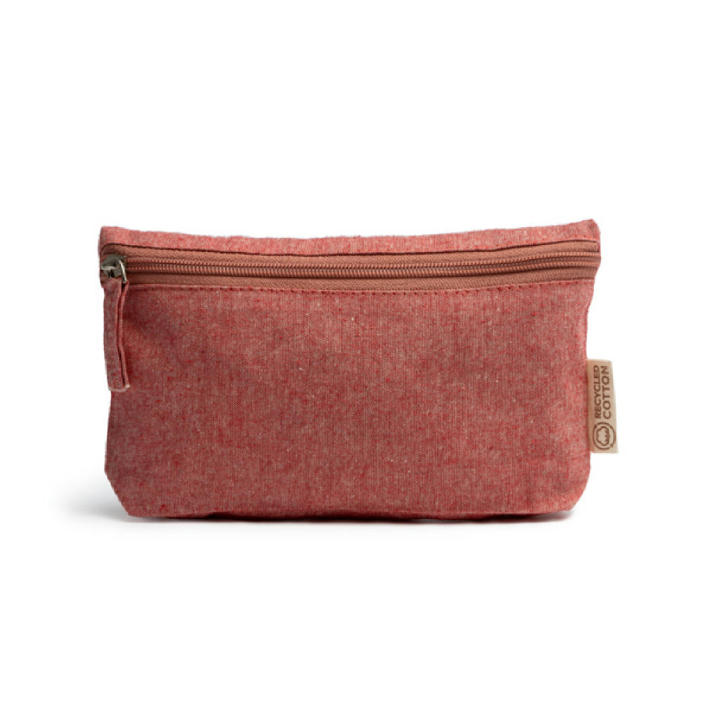 TOILET BAG REMO RED