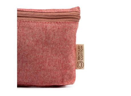 TOILET BAG REMO RED