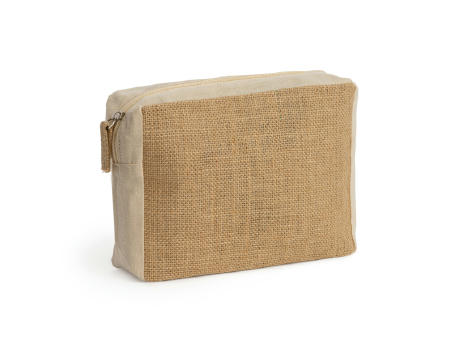 TOILET BAG VERA NATURAL