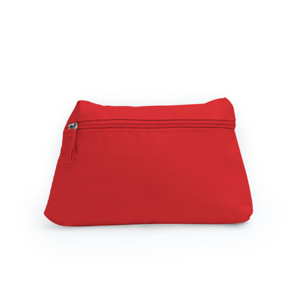 TOILET BAG SEDNA RED