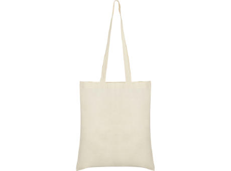 HILL COTTON BAG 37X41 CREAM