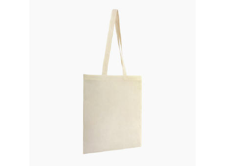 HILL COTTON BAG 37X41 CREAM