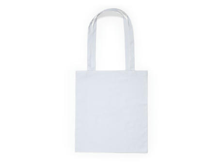 MOUNTAIN COTTON BAG 37X41 WHITE