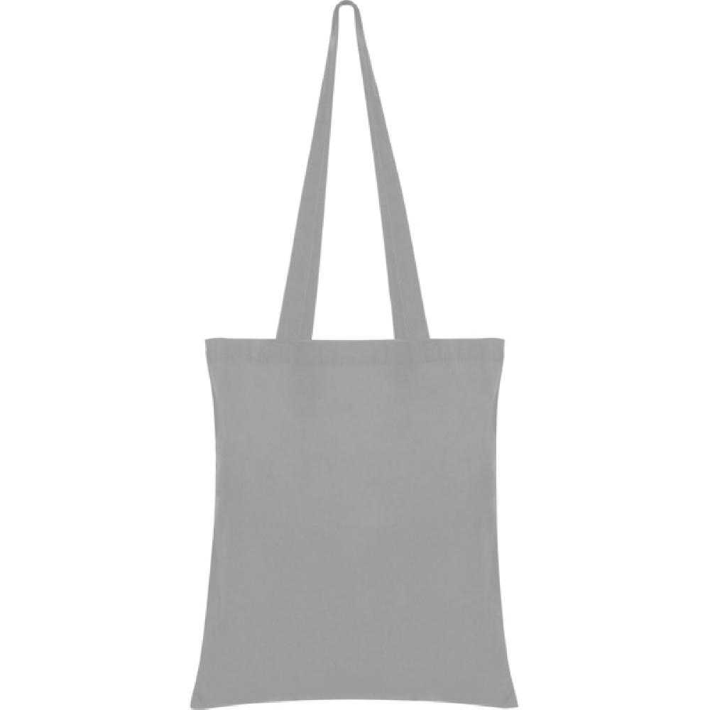 MOUNTAIN COTTON BAG 37X41 GREY