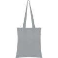 MOUNTAIN COTTON BAG 37X41 GREY