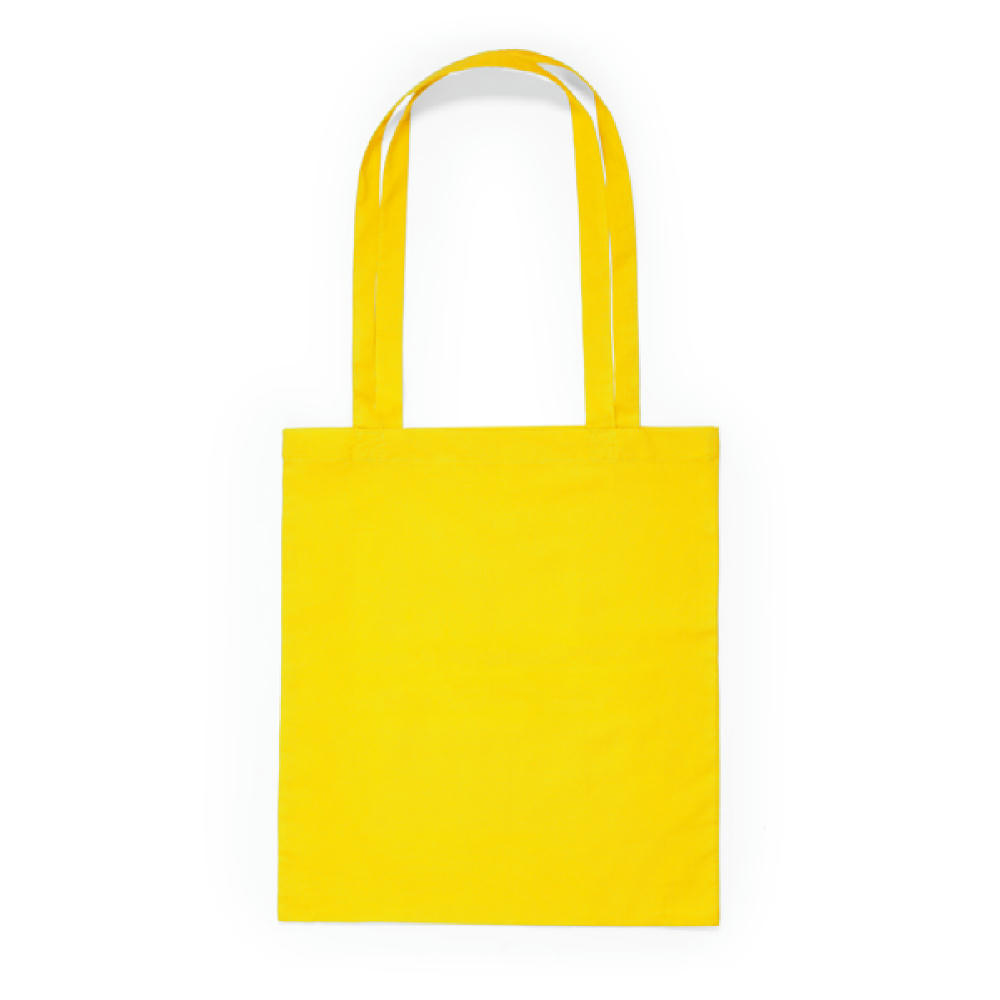 MOUNTAIN COTTON BAG 37X41 YELLOW