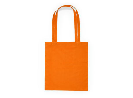 MOUNTAIN COTTON BAG 37X41 ORANGE