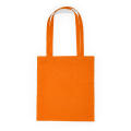 MOUNTAIN COTTON BAG 37X41 ORANGE