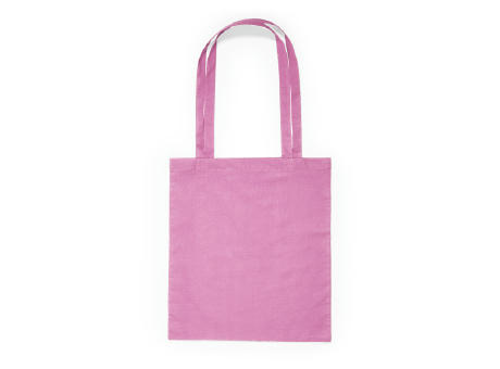 MOUNTAIN COTTON BAG 37X41 LIGHT PINK