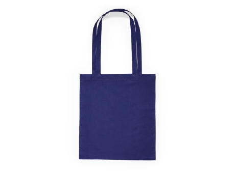 MOUNTAIN COTTON BAG 37X41 NAVY BLUE