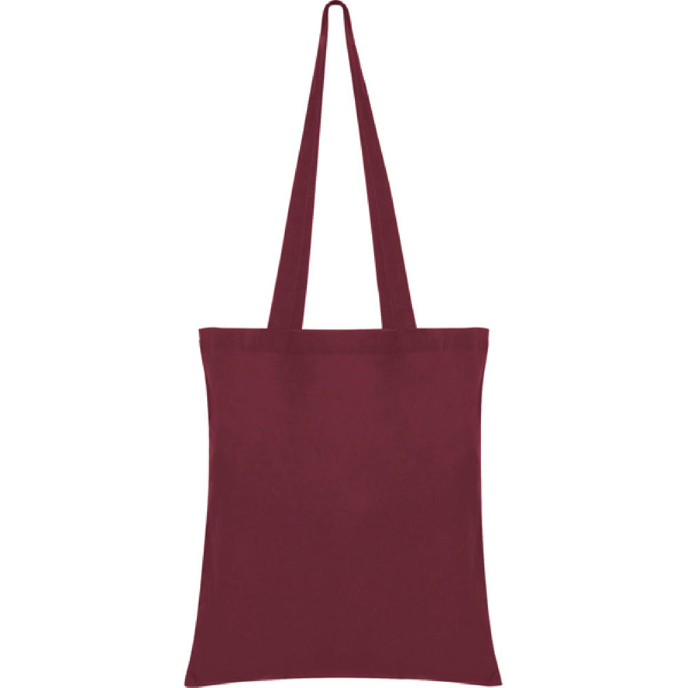 MOUNTAIN COTTON BAG 37X41 BURGUNDY