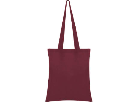 MOUNTAIN COTTON BAG 37X41 BURGUNDY