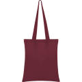 MOUNTAIN COTTON BAG 37X41 BURGUNDY