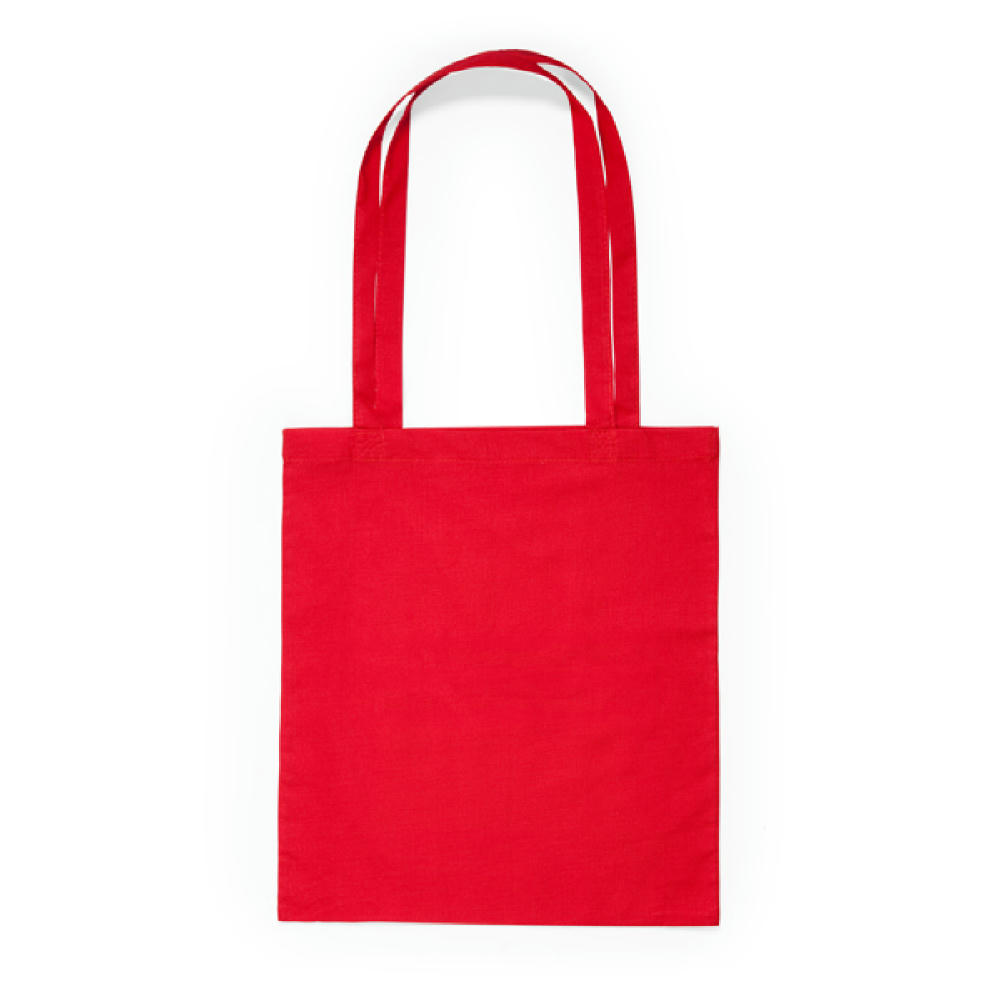 MOUNTAIN COTTON BAG 37X41 RED