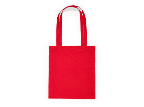 MOUNTAIN COTTON BAG 37X41 RED