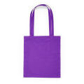 MOUNTAIN COTTON BAG 37X41 PURPLE