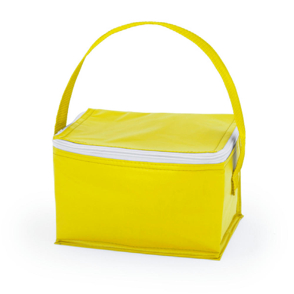 TIBU COOL BAG YELLOW