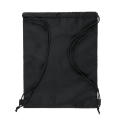 GRAJA DRAWSTRING COOL BAG BLACK