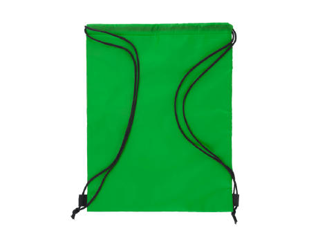 GRAJA DRAWSTRING COOL BAG FERN GREEN