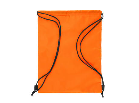 GRAJA DRAWSTRING COOL BAG ORANGE