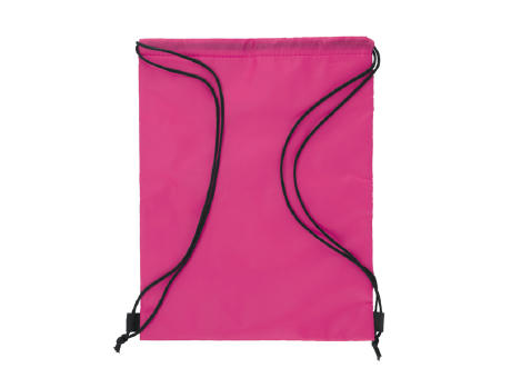 GRAJA DRAWSTRING COOL BAG FUCHSIA