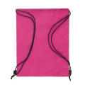 GRAJA DRAWSTRING COOL BAG FUCHSIA