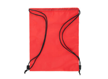 GRAJA DRAWSTRING COOL BAG RED