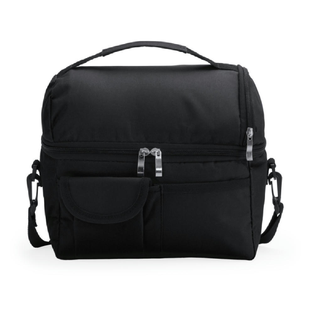 GRULLA COOL BAG BLACK