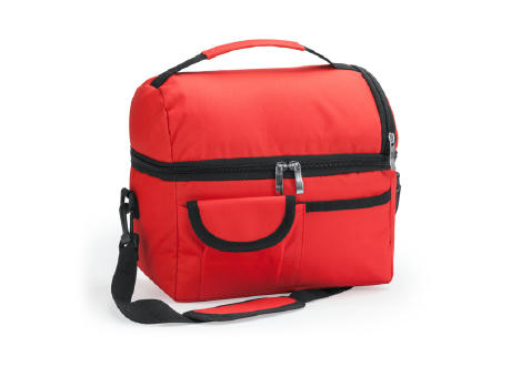 GRULLA COOL BAG RED