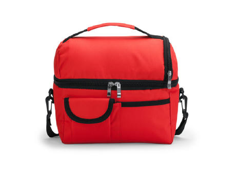 GRULLA COOL BAG RED