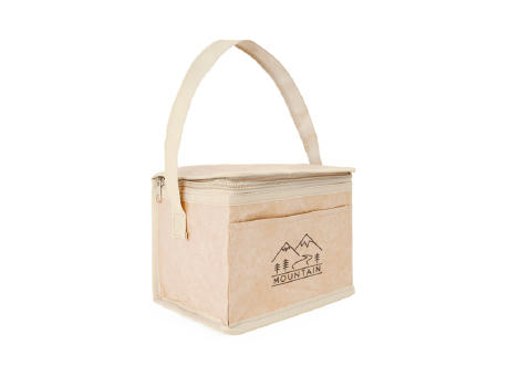 MILANA COOLER BAG NATURAL