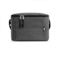 COOLER BAG BISMAR HEATHER BLACK