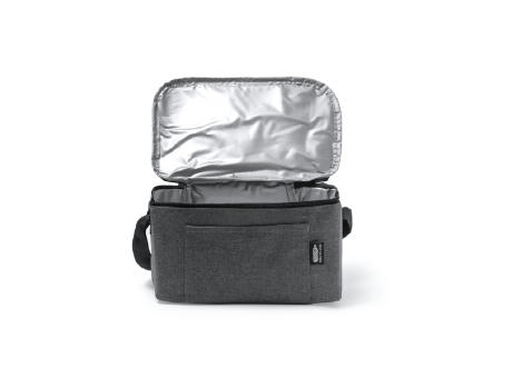 COOLER BAG BISMAR HEATHER BLACK