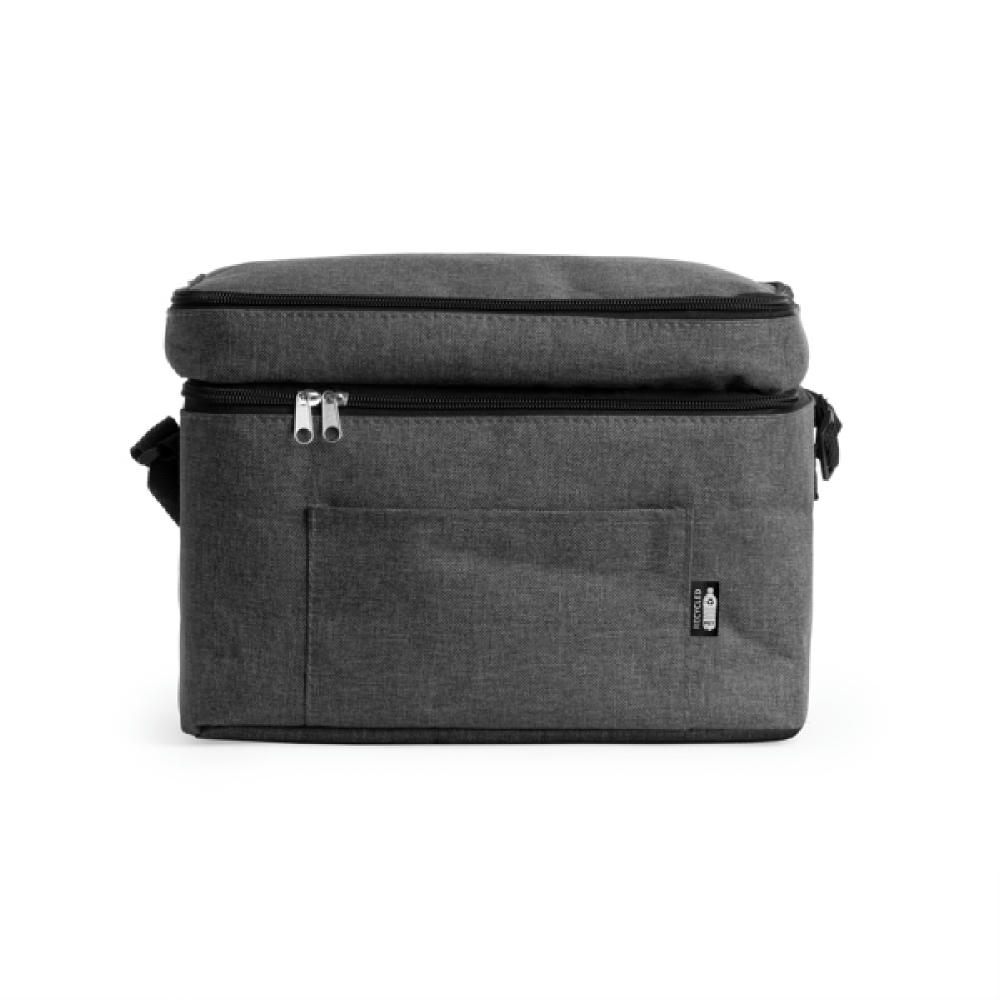 COOLER BAG MARLOX HEATHER BLACK