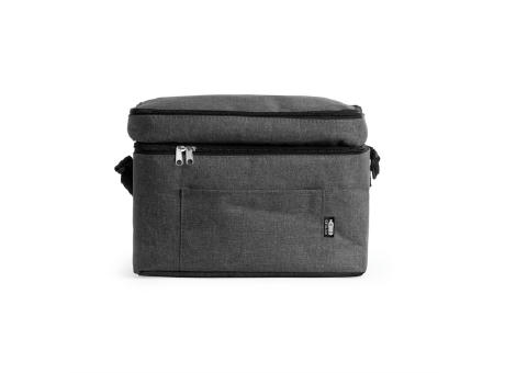 COOLER BAG MARLOX HEATHER BLACK