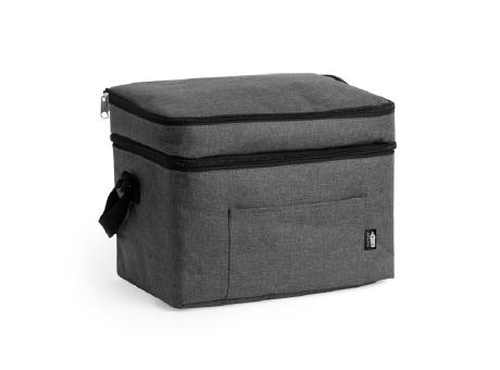 COOLER BAG MARLOX HEATHER BLACK