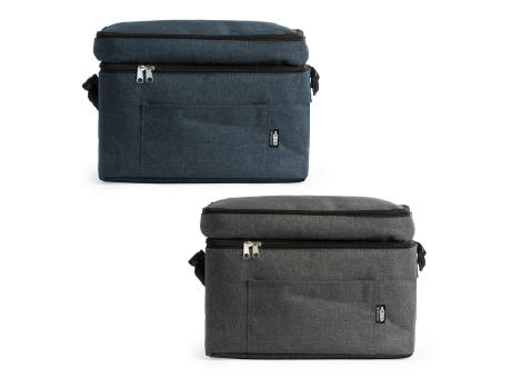 COOLER BAG MARLOX HEATHER BLACK