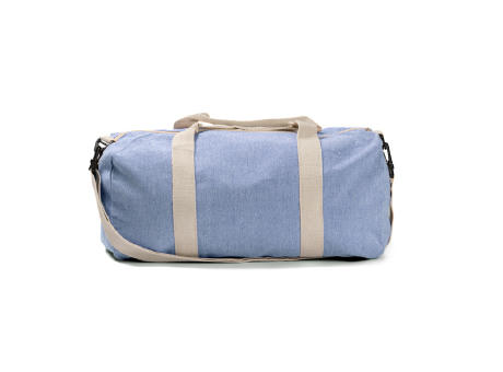 DUFFEL BAG MONDELO ROYAL BLUE