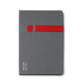 NOTEBOOK SIKAS RED